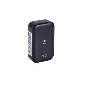 迷你定位跟踪设备便携式GPS跟踪器用于汽车儿童长老和宠物 - Product Image 1
