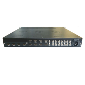 DVB-T modülatörlerine RF iletimi, HD MI ve FTA DVB-S S2 frekansları için kodlanmış modülatörler - Product Image 1