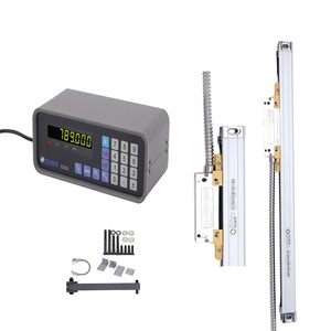 Lettura digitale SDS3-1 SINO ad asse singolo con codificatore a scala lineare in vetro per fresatrice macchina tornio - Product Image 3