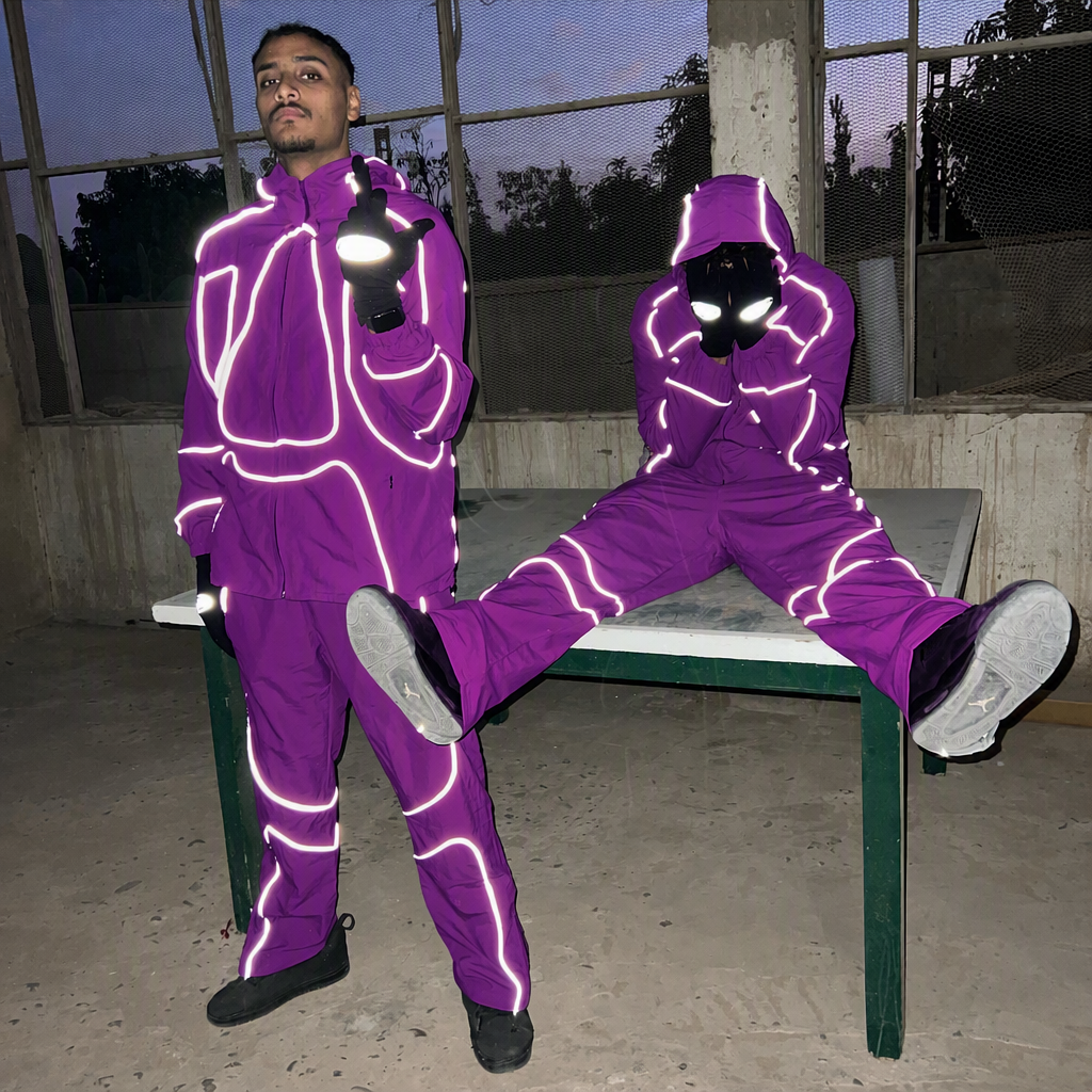 Purple