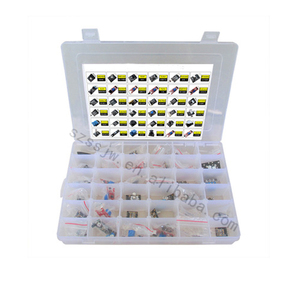 SZSSJW 37 piezas Kit de módulo de sensor Programación Varios sensores Módulo de aprendizaje con módulo de sensor Kit de inicio
