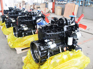 92KW blsh 153KW 105HP เพื่อ205HP 6B5.9 6bt 6bt5เครื่องยนต์ดีเซล9 6BTA5.9-C สำหรับเครื่องขุดคัมมินส์ - Product Image 2