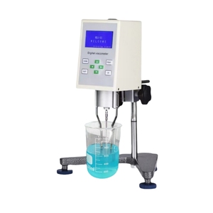 Viscosímetro rotacional Brookfield Digital de laboratorio de pesaje Veidt para equipos de prueba de aceite de cosméticos - Product Image 1