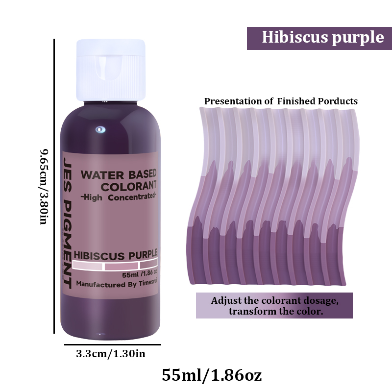 02-Hibiscus Purple