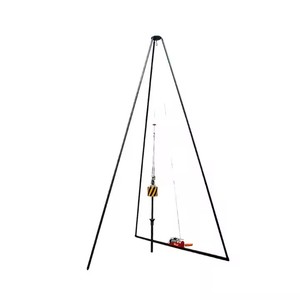 Dispositivo de prueba de Ingeniería Civil de prueba de penetración estándar SPT completamente automático - Product Image 2