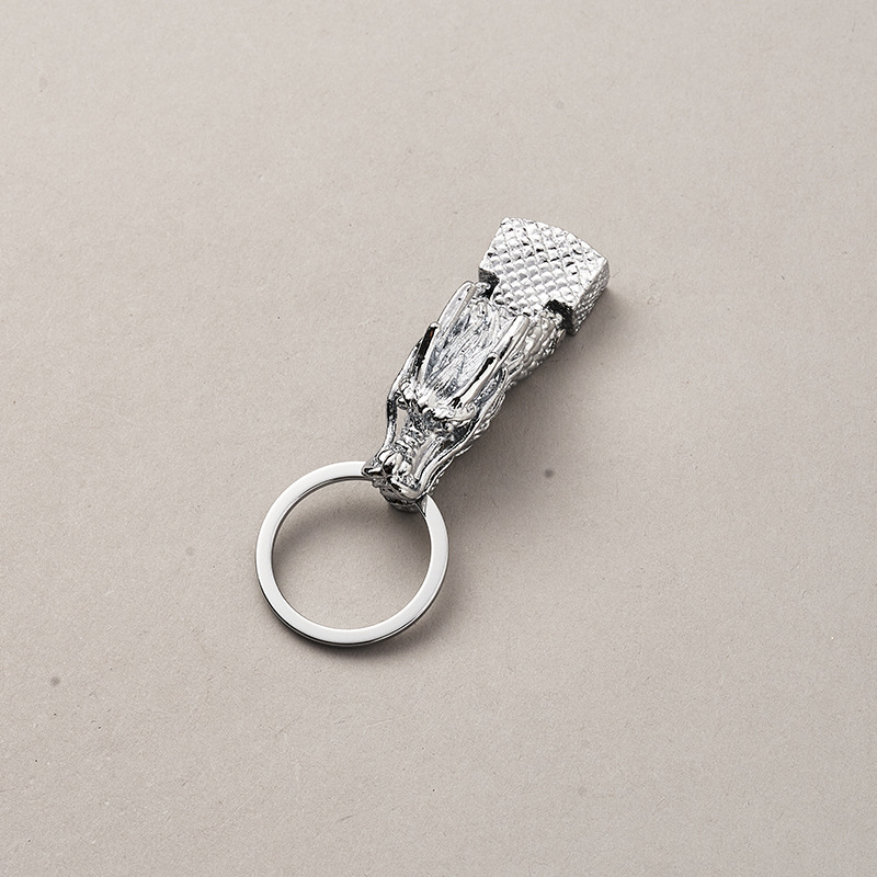 Chrome ring