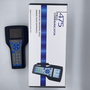 Chất lượng cao Emerson Hart giao tiếp | mô hình 475hp1eklugmts | 475 & 375 Lĩnh Vực Giao tiếp cho Hart & nền tảng fieldbus - Product Image 5