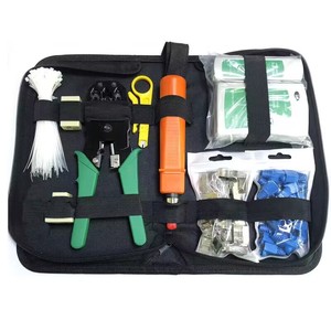 Wartung der Computer netzwerk reparatur Installation Netzwerk-Toolset Kit Netzwerk-Crimp werkzeugs atz