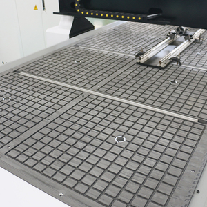 Mesa de vacío para enrutador CNC de madera de 4 ejes de nuevo diseño con dispositivo giratorio para máquina de tallado de madera CNC 3D para carpintería - Product Image 5