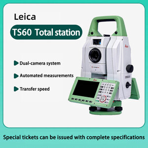 Leika自動トータルステーションTS10/06/11/05/TZ05/08/12/TM60フルオートマチックテスト機器2024/2025 - Product Image 2