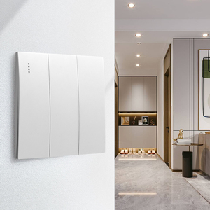 2 Gang Switch 2 Multi funzione presa doppia presa 3 Pin con interruttore Neon