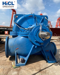 Trung Quốc HICL Dredger Shipyard 3000T Hút Phễu Dredger Với Tự Cánh Quạt, Băng Tải, Phễu Và Bơm Hút Bán - Product Image 4