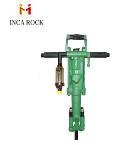 <strong>Electric</strong> Hand-Held <strong>Hard</strong> <strong>Rock</strong> Drill for Mining and Quarry Efficient Rig for Stone <strong>Drilling</strong> Applications