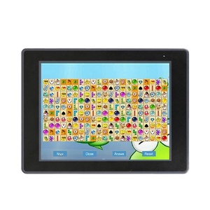 Enhanced Durable Industrial Embedded Panel PC 10.4 Inch Capacitive Waterproof Linux <strong>Computer</strong> All in One <strong>Control</strong> Monitor - Product Image 1