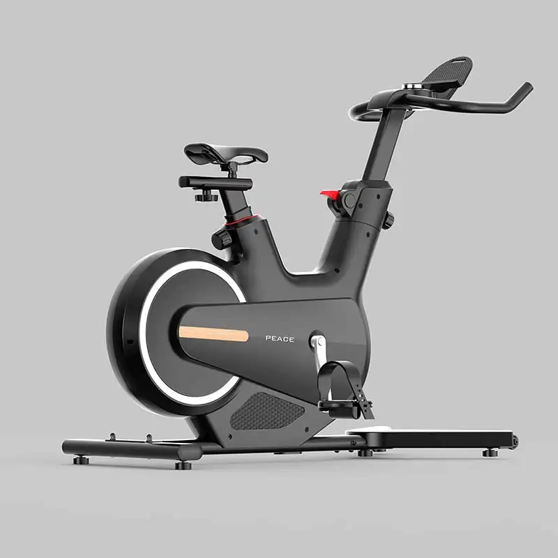 CIAPO spinning bike magnetic exercise spin bike home bicycle indoor spinning bike con bluetooth