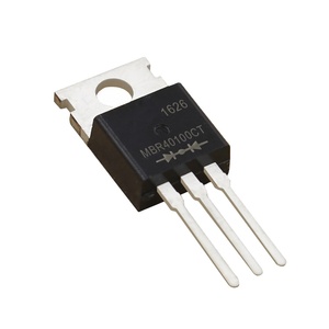 パワートランジスタMBR40100C 40A 100V,13001トランジスタIgbtモスフェットパワートランジスタMBR40100C - Product Image 1