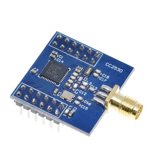 CC2530 Zigbee Module UART Wireless Core Board Development Board CC2530F256 Serial Port Wireless Module 2.4GHz Zigbee