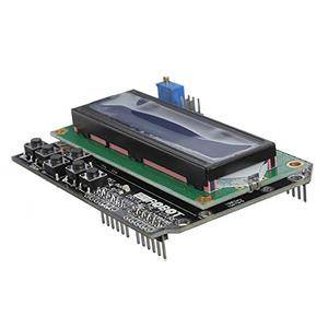 Keypad Shield Blue Hintergrund beleuchtung für Arduino Robot LCD 1602 Board