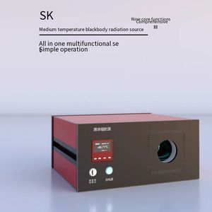 Blackbody Radiation Source: <strong>Infrared</strong> Calibration Temperature Standard Source - Product Image 3