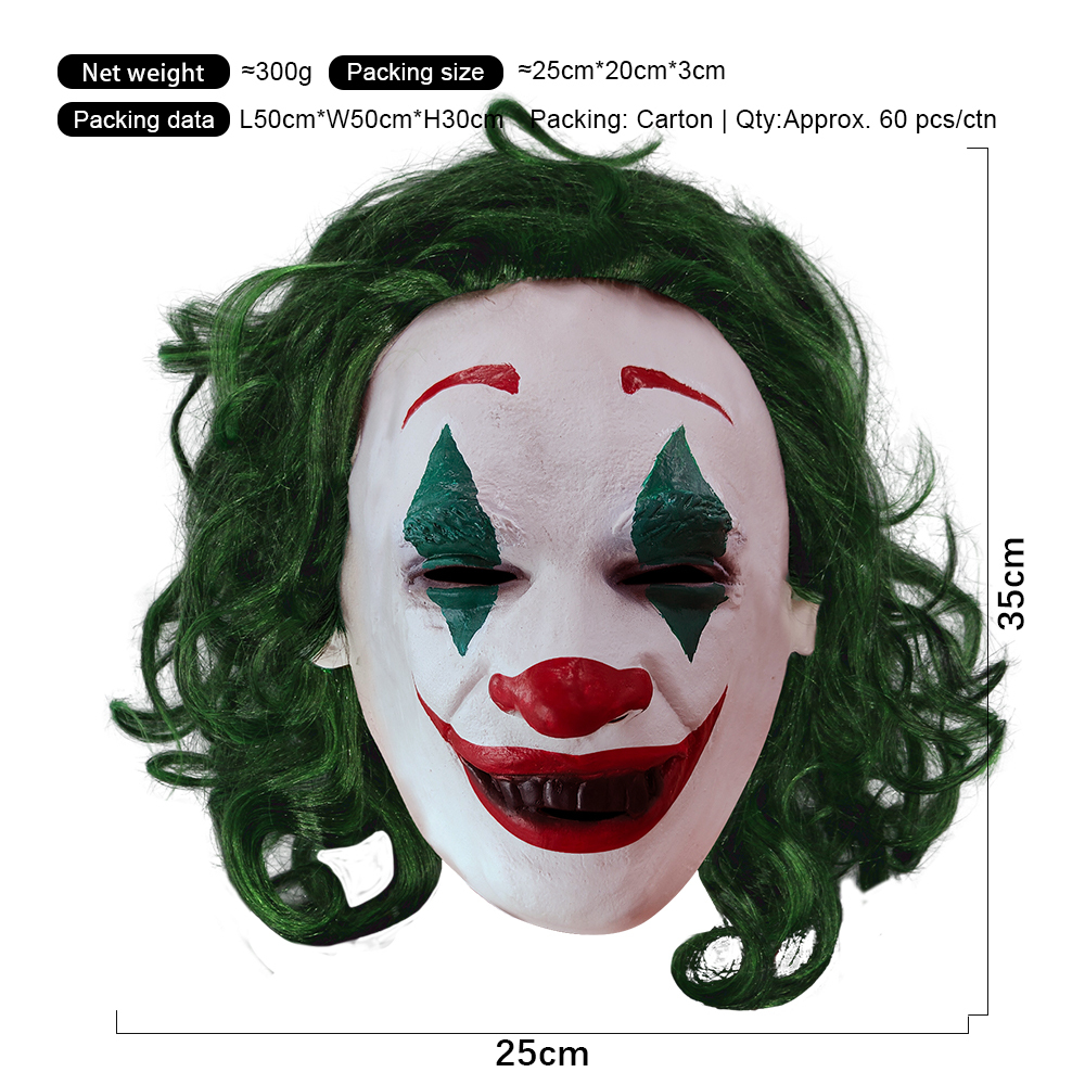 White The Joker D