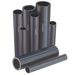 Yüksek yoğunluklu polietilen tüp HDPE boru - Product Image 6