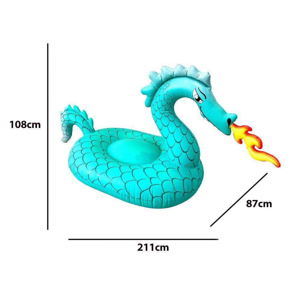 Firedragon Firedragon 207*87*111cm