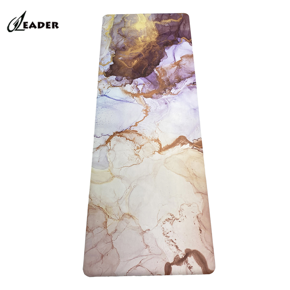 UV Printing pu yoga mat