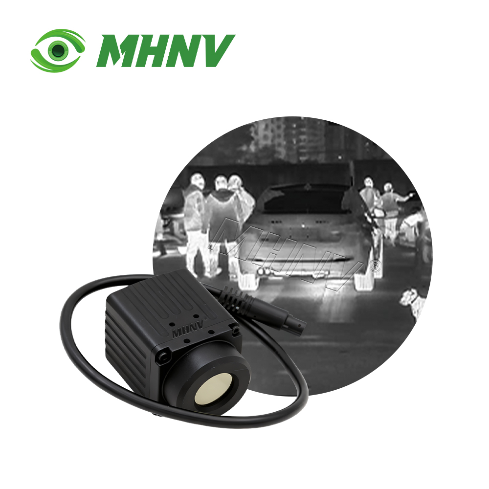 Caméra thermique pour voiture 256*192px