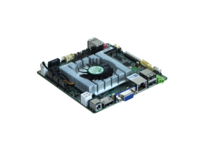 NANO-ITXマザーボード120 * 120mm Celeron J1900ファンレス埋め込みミニボードRJ45 LANポートと2 RS232 COM - Product Image 4