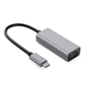 <strong>Usb</strong> c to Ethernet Cable Type c to Rj45 1000 for Laptop Pro Huawei P30 Universal <strong>Serial</strong> Bus C NIC Converter - Product Image 1