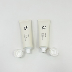 <span class=keywords><strong>D30mm</strong></span>空のアルミニウムラミネートプラスチック化粧品包装チューブスクリューキャップスクリーン印刷ハンドクリーム歯磨き粉ABLチューブ