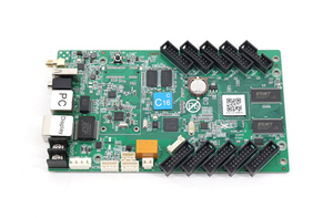 Huidu HD-C16 HD-C16C scheda di controllo dello schermo a LED asincrono a colori - Product Image 2