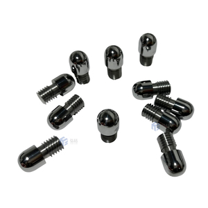 Đánh bóng Vonfram cacbua chốt chân cho các nhà máy cát cho các ứng dụng Nhà máy Sơn hạt - Product Image 6