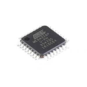 南関羽ATMEGA328P-AU 8ビットAVRマイクロコントローラー (Arduino対応プロジェクト用) - Product Image 1