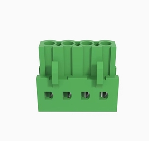 Board-to-Board Plug-in Bloco <span class=keywords><strong>Terminal</strong></span> YC080B-508 Dupla Linha Pin Soldagem Bent Pin Connector