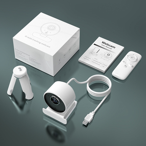 Innotronik-cámara Web serie 1080 de seguimiento humano, autoenfoque, compatible con varios Software de videoreunión con Control remoto - Product Image 5