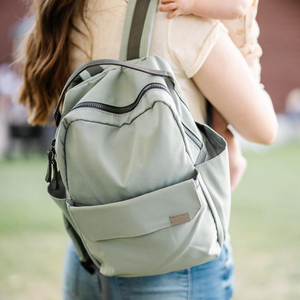 Mini mochila ligera personalizada BSCI, diseño de cuerda impermeable para hombres y mujeres, deportes de ocio, gimnasio, uso diario, mochila de poliéster - Product Image 6