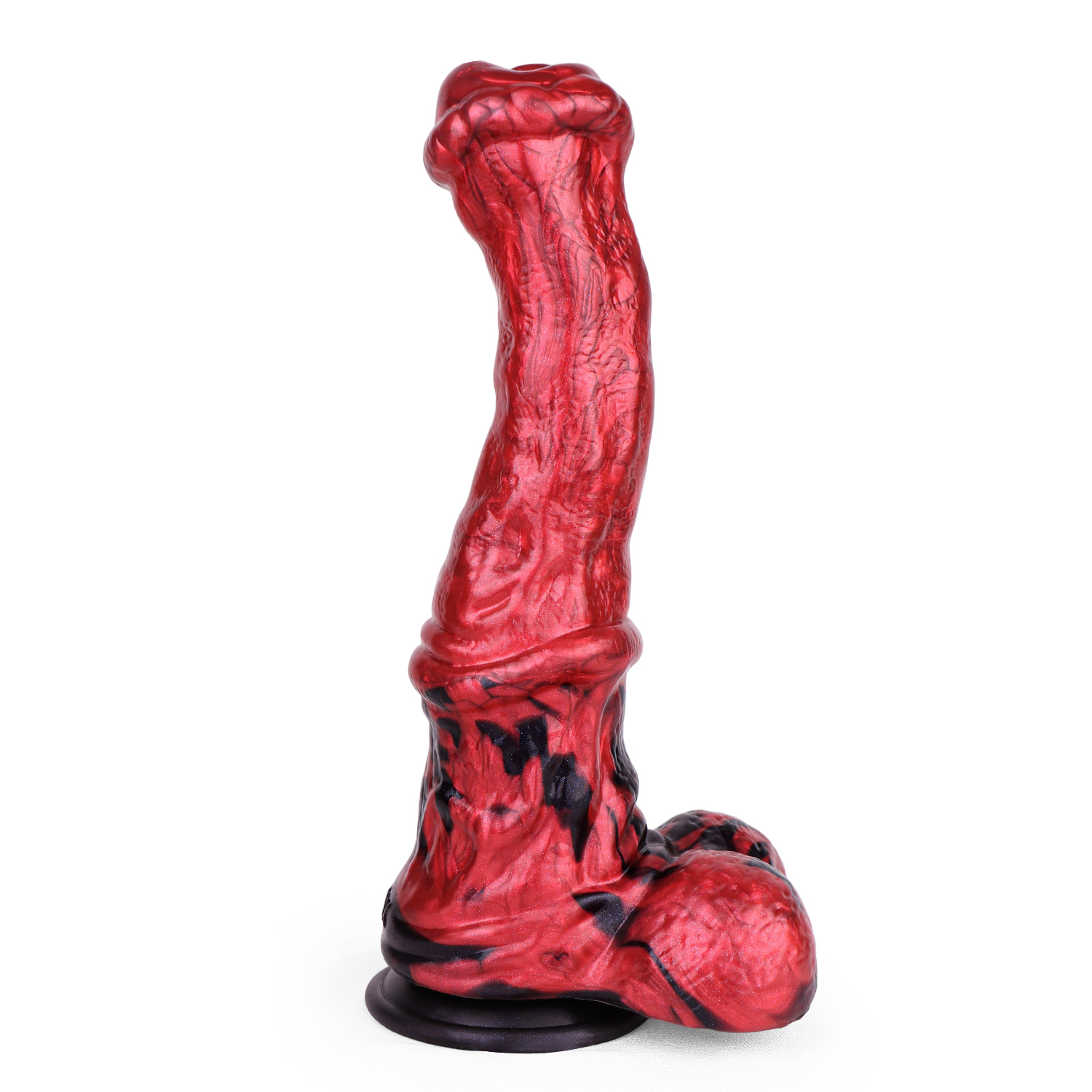 Flammes rouges