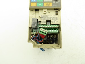Plc 3G3MVAB002 Sysdrive 025kW 200240v 35A入力0240V16A出力PLCプログラミングコントローラ - Product Image 5