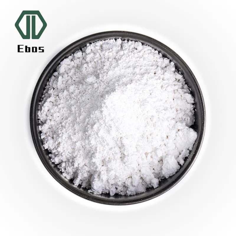 Ebos आपूर्ति Cubilose Sialic एसिड थोक मूल्य Sialic एसिड कैस 131-48-6 के लिए एन-Acetylneuraminic एसिड बिक्री