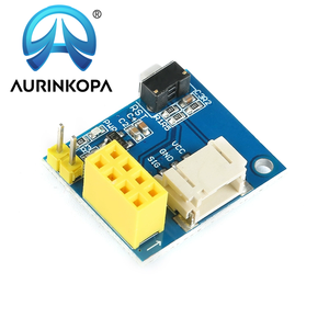 ESP8266 ESP-01 ESP-01S WS2812 RGB LED-Licht-Modul - Product Image 5
