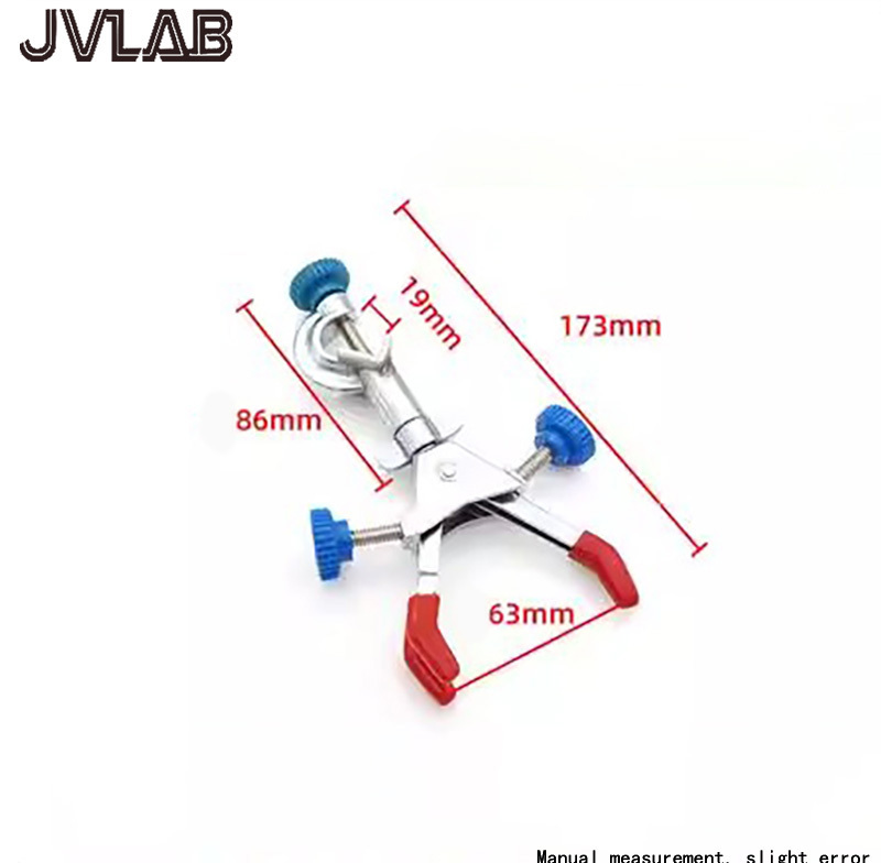 11 Dual-adjustment 3 claw grip direction change