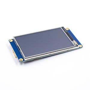Nextion 3.2 ''UART HMI Smart LCD-Modul Resistiver Touchscreen NX3224T032 für Arduino Raspberry Pi ESP8266