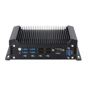 Zynshield N100 Mini PC 2x Com/232 2x2.5GB USB dört çekirdekli SSD Windows10/11 <span class=keywords><strong>LINUX</strong></span> WES 7/10 endüstriyel mevcut için AU CN ab JP İngiltere - Product Image 5