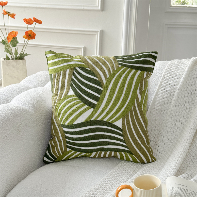 Olive green leaves 4545