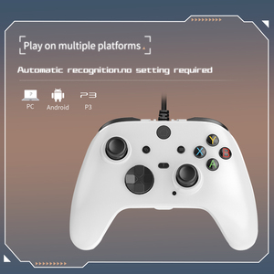 Controlador de juego de Joystick con cable 6 en 1 de alta calidad para P3 Android PC 360 TVbox Raspberry Pi - Product Image 3