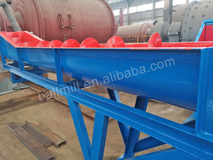 Clasificador en espiral sumergido XKJ, máquina de FC-12, separador de minería de cobre y oro de alta eficiencia, espiral de procesamiento de mineral - Product Image 4