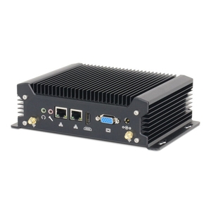 High Performance Mini PC New Design Industrial <strong>Embedded</strong> <strong>Computer</strong> with Dual Gigabit Ethernet Ports Factory Direct Sale