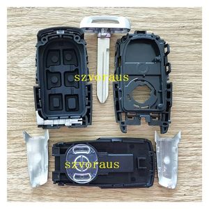 E-anahtar ile RM 2 + 1 düğme akıllı anahtar kapak için yüksek kalite not: GQ4-76T için kullanılır. Düz arka kapak - Product Image 5