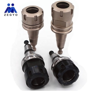 ISO30 Atc Er32夹头乔木3个月塑料盒制造厂方正20crmnti HRC58-62 - Product Image 3